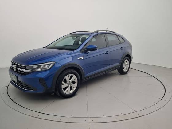 VOLKSWAGEN NIVUS 1.0 200 TSI TOTAL FLEX COMFORTLINE AUTOMÁTICO VOLKSWAGEN NIVUS 1.0 200 TSI TOTAL FLEX COMFORTLINE AUTOMÁTICO